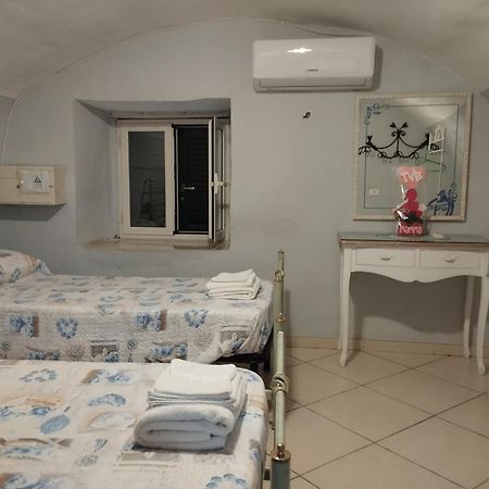 那不勒斯Palazziello Nanninella别墅 外观 照片